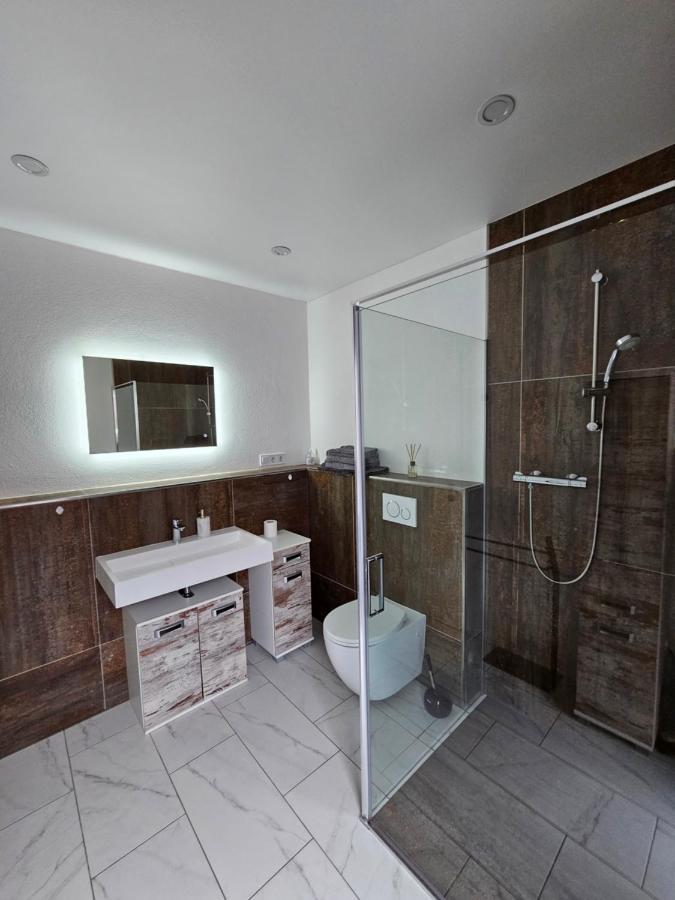 Fewo Am Premium Wanderort Daire Bad Berleburg Dış mekan fotoğraf